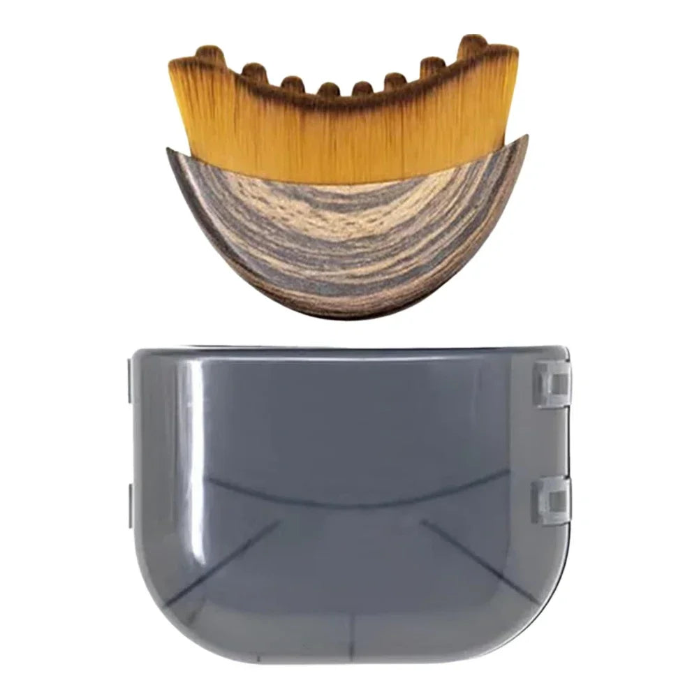 Brosse de Drainage Lymphatique